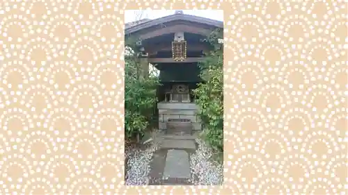 太田神社・高木神社(東京都)