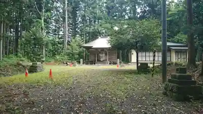 熊野神社のその他建物