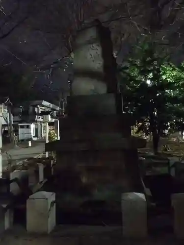 新琴似神社のその他建物