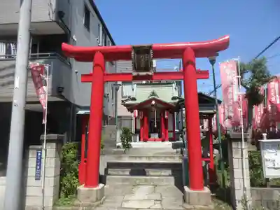 日先神社(東京都)