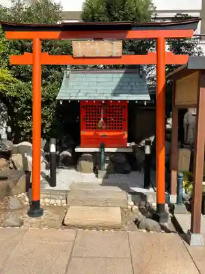 大覚寺の末社・摂社