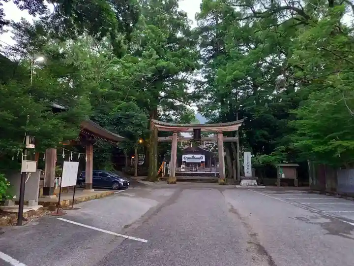 土佐神社のその他建物