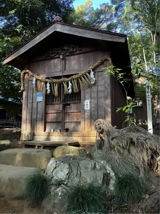 氷川女體神社(埼玉県)