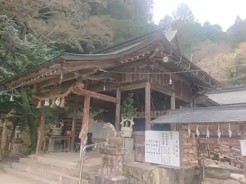 山口大神宮の末社・摂社