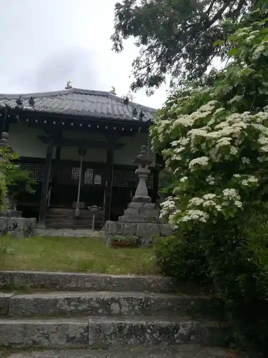 橋本院の本殿・本堂