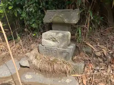 折戸神社(千葉県)