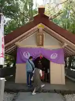 佐瑠女神社(猿田彦神社境内社)の本殿・本堂