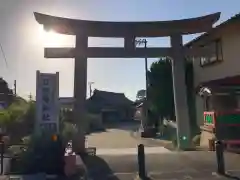 日御碕神社の鳥居