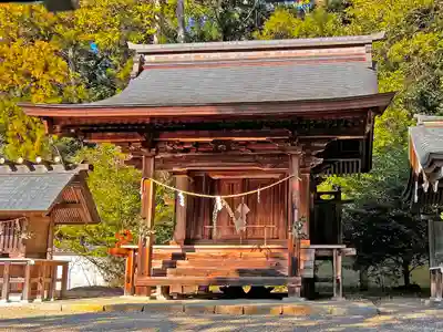 猿投神社の末社・摂社