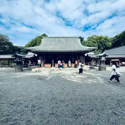 武蔵一宮氷川神社(埼玉県)