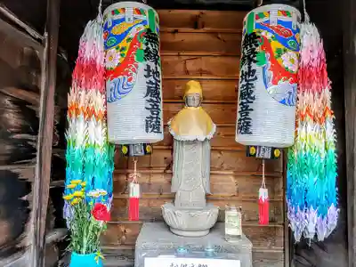 熱田神社(西野熱田社)の地蔵