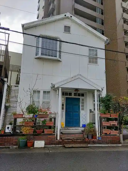 正覚寺の本殿・本堂