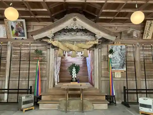 玉作湯神社(島根県)