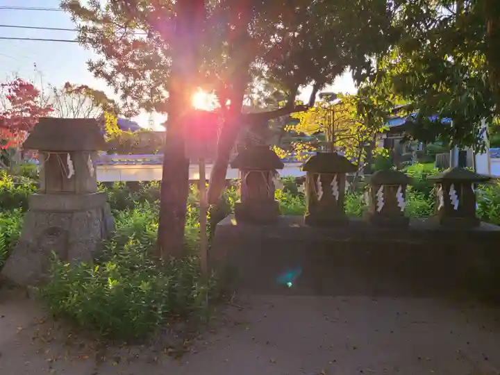 産宮神社(福岡県)