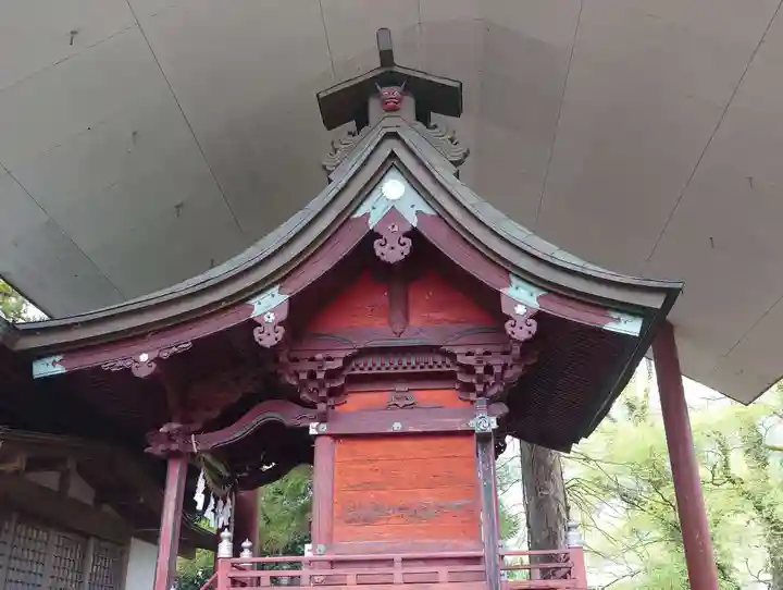 石船神社(山梨県)
