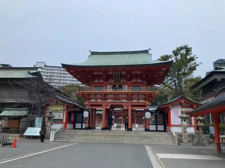 生田神社(兵庫県)