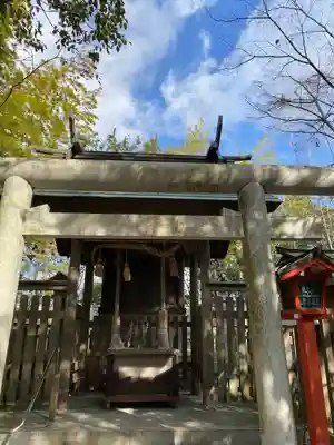 自凝島神社(兵庫県)