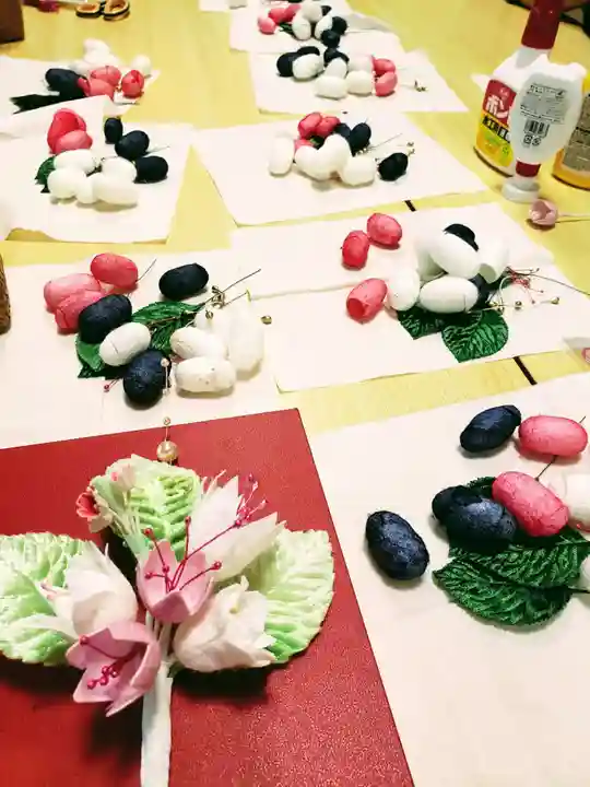 長徳寺の体験その他