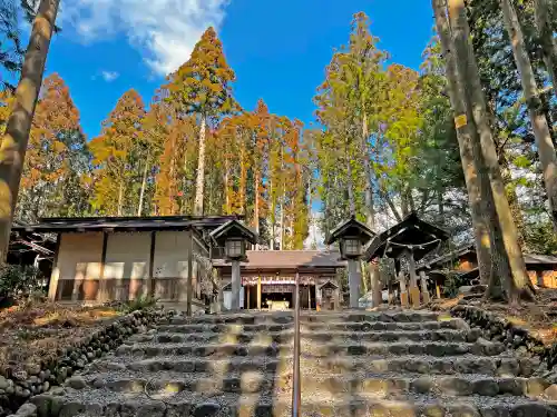 秋葉山本宮 秋葉神社 下社のその他建物