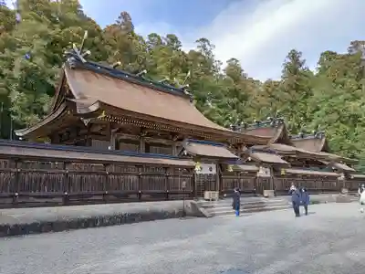 熊野本宮大社(和歌山県)