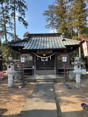 櫻野八幡宮(栃木県)