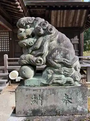 二俣神社(福島県)