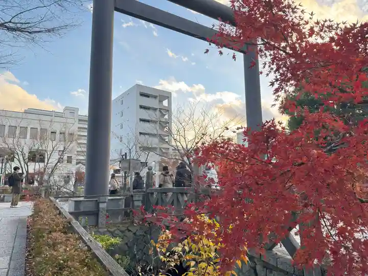 四柱神社(長野県)