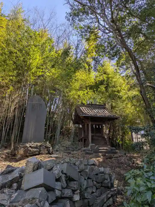 愛宕神社(山梨県)