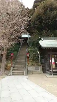 冨塚八幡宮のその他建物