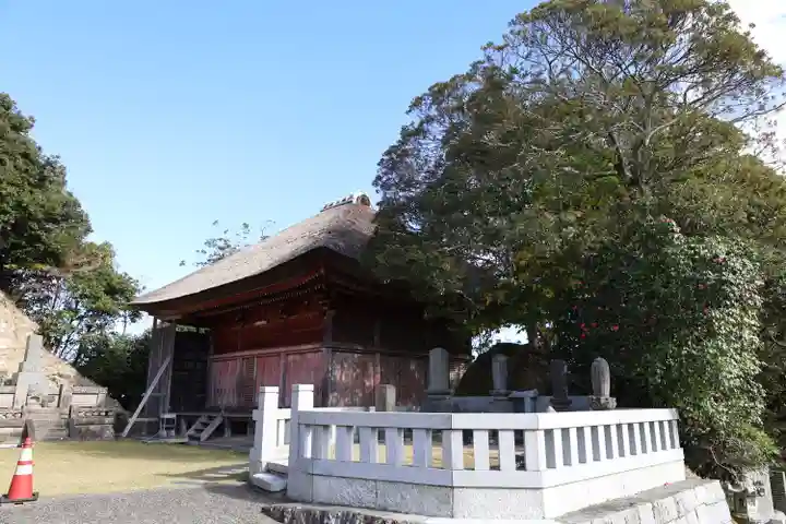 大聖寺(波切不動尊)(千葉県)