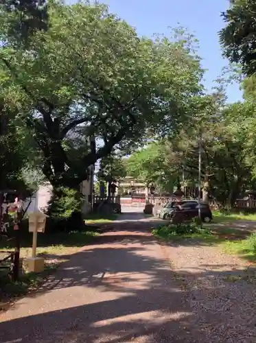 泉野菅原神社のその他建物