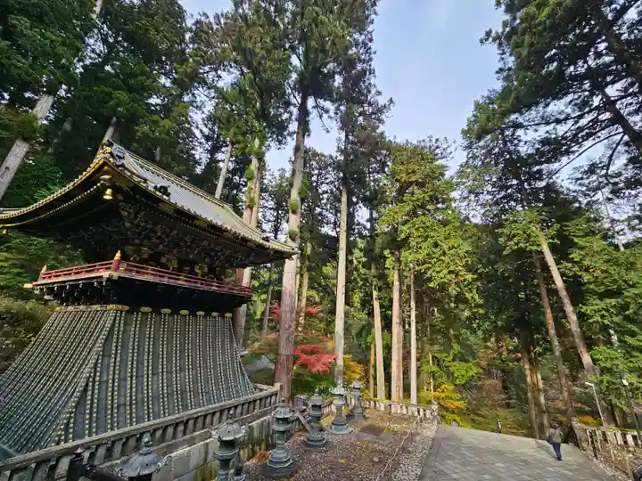 日光山輪王寺 大猷院のその他建物
