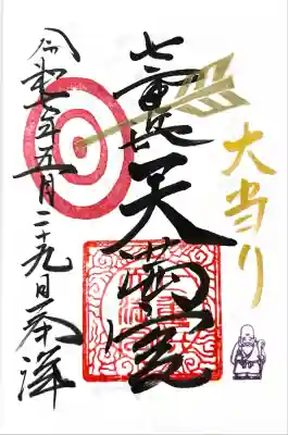 七重浜海津見神社(北海道)