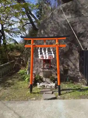 雷神社の末社・摂社