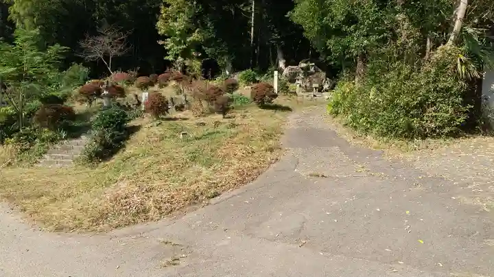 於初稲荷神社のその他建物