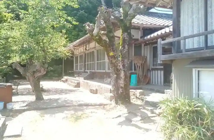 神王寺の本殿・本堂