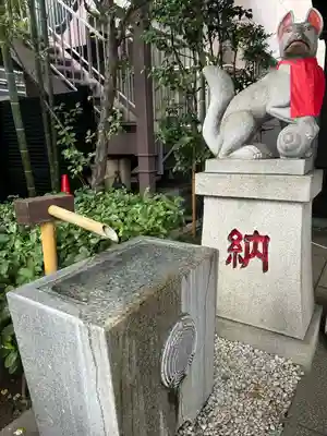 茶ノ木神社(東京都)