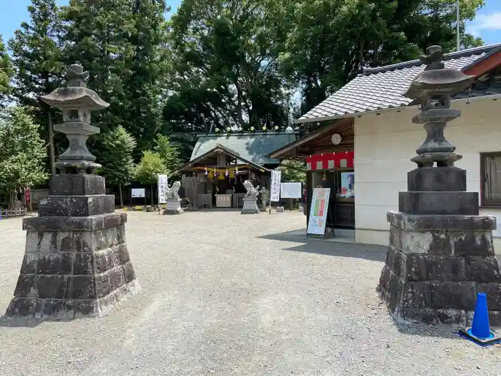 弘道館鹿島神社(茨城県)