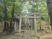 五軒家神社(大阪府)