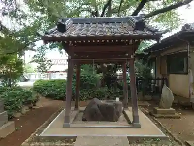 前野熊野神社(東京都)