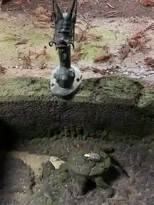 森子大物忌神社(秋田県)