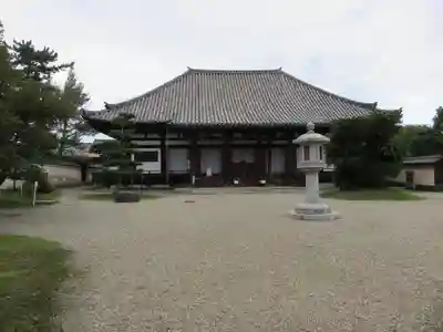 法華寺の本殿・本堂