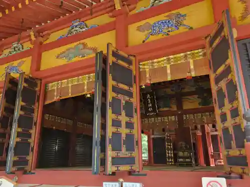 浅草神社の本殿・本堂