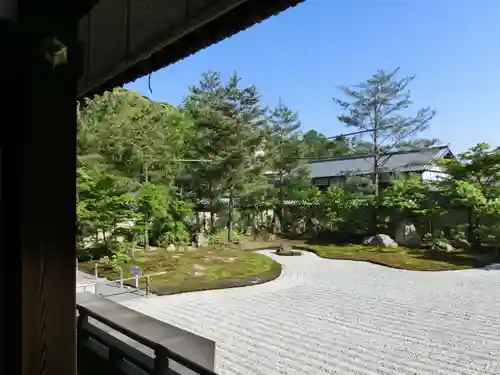 高台寺（高台寿聖禅寺・高臺寺）の庭園