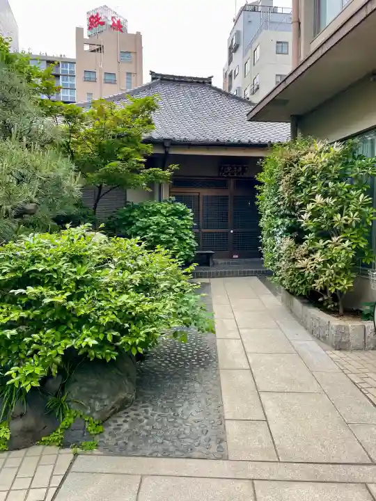 長応院(東京都)