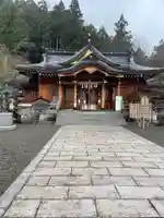 丹生川上神社(上社)(奈良県)