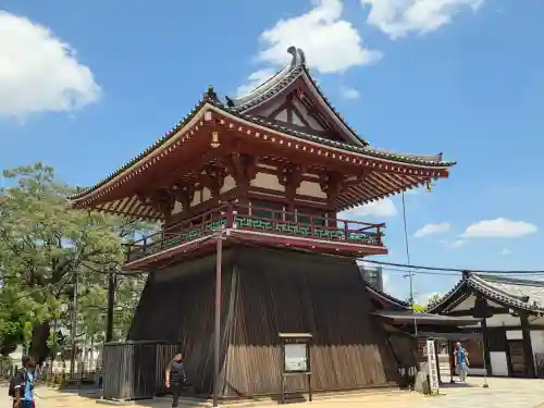 四天王寺のその他建物