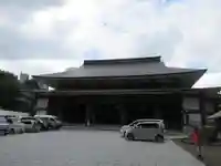 難波別院の本殿・本堂