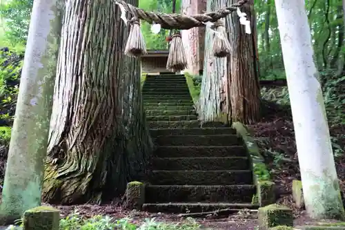 住吉玉津島神社の景色