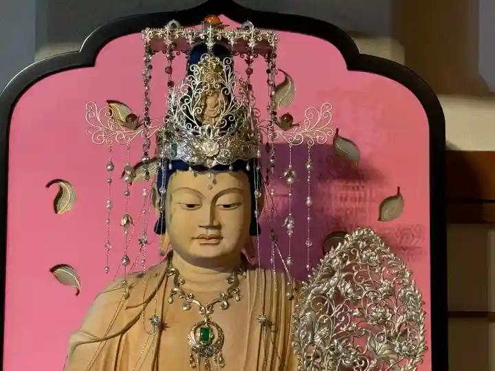 伊勢の国 四天王寺(三重県)